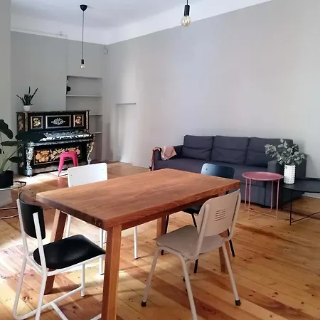 アパート Spacious 75sqm Art Nouveau District Gem リガ
